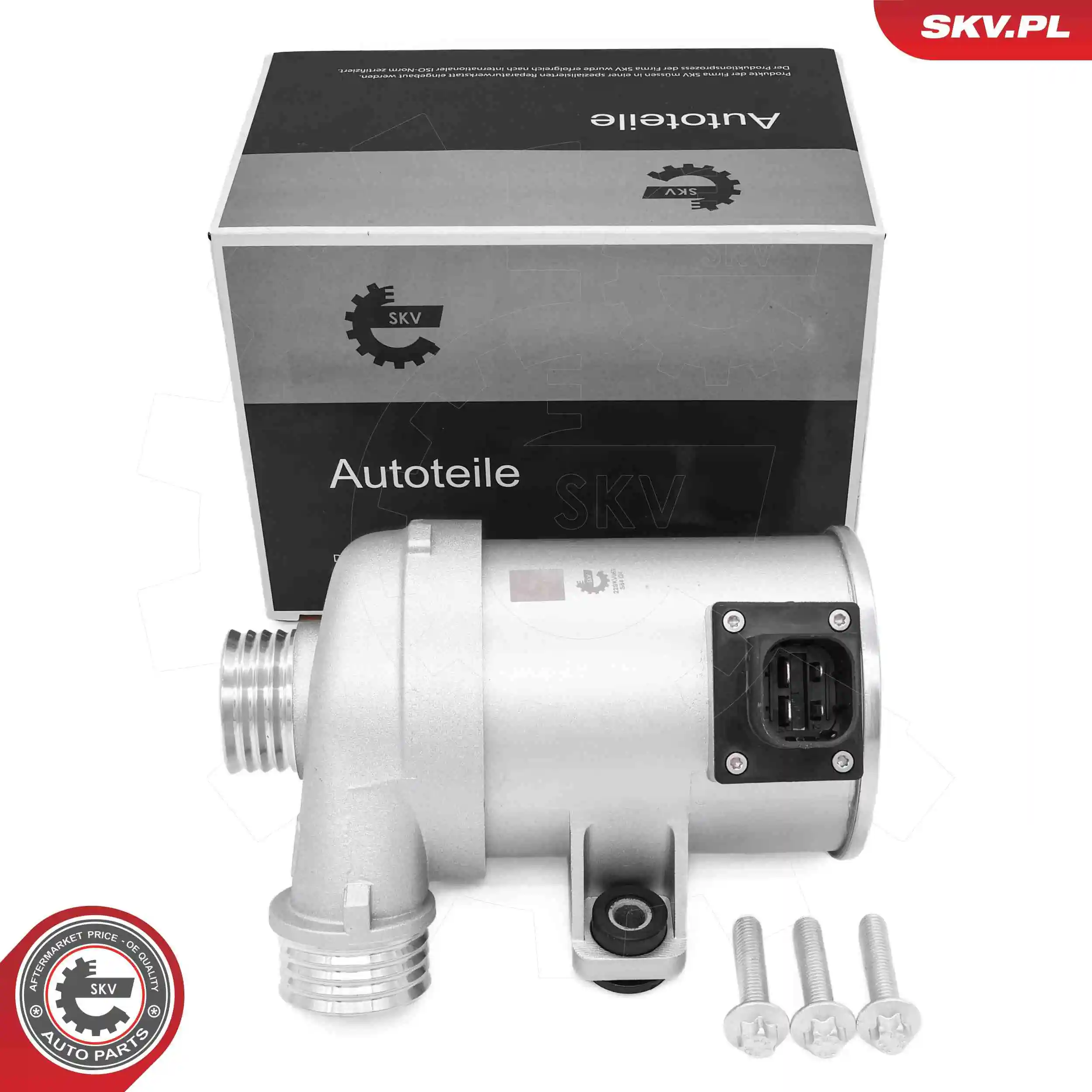 Water Pump, engine cooling